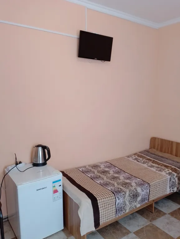 Уютная комната с отдельными кроватями на 2-ом этаже