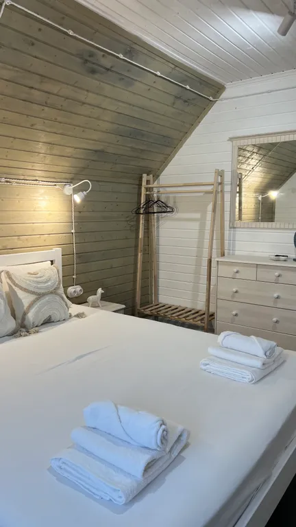 Уютный дом на море