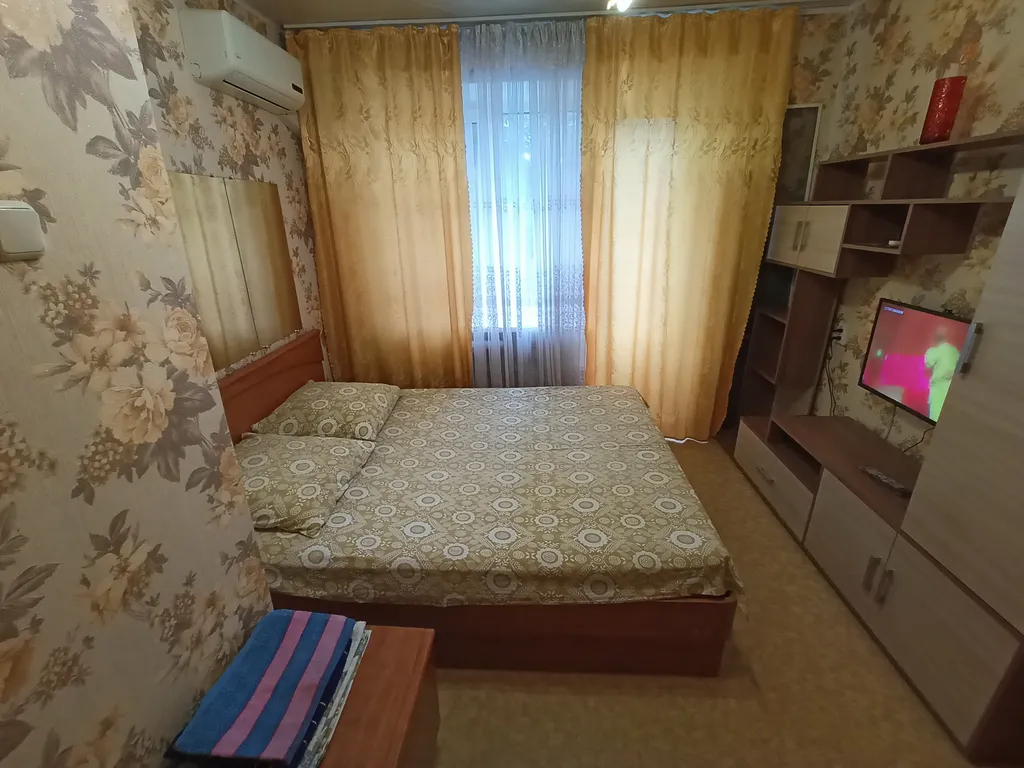 Уютная квартирка с удобным расположением