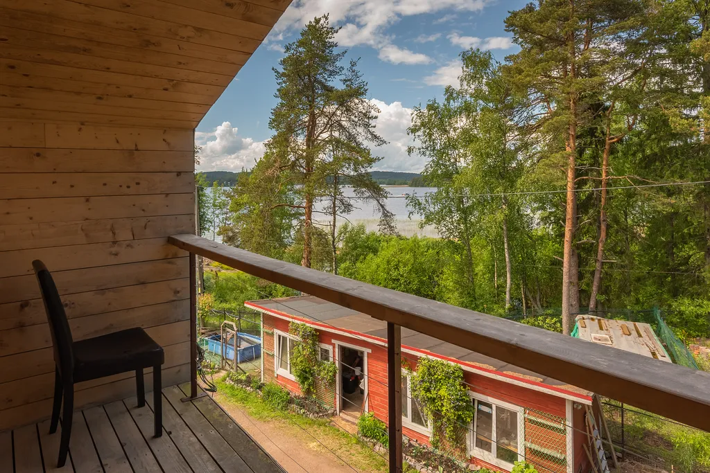 Коттедж Берег у леса