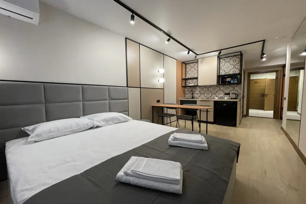 1-комнатная Квартира — аренда посуточно в Барнаул