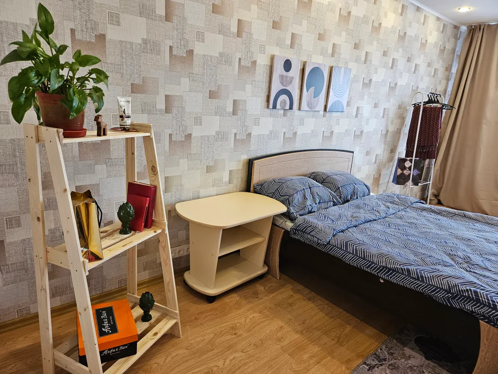 Квартира Удобная студия в центре — аренда посуточно в Северодвинск