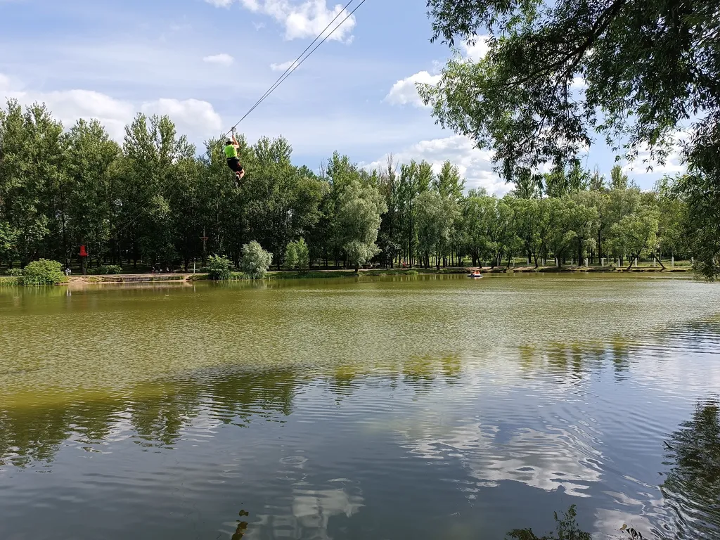 Квартира Квартира Новый дом с видом на закат — Ярославль