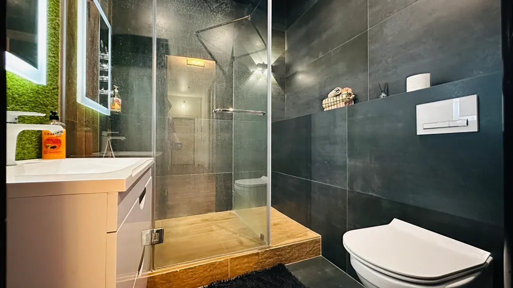 Квартира с 3 спальнями и потрясающим видом