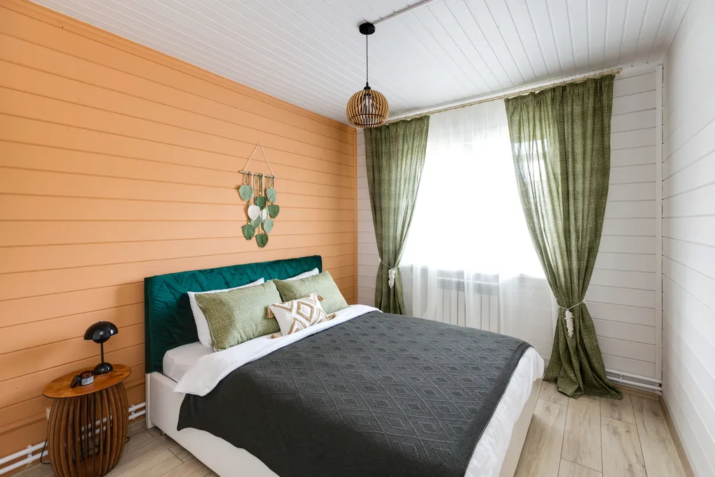 Уютный дом для отдыха душой и телом