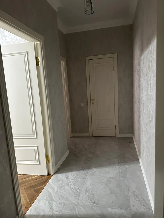 Уютная квартира на берегу моря