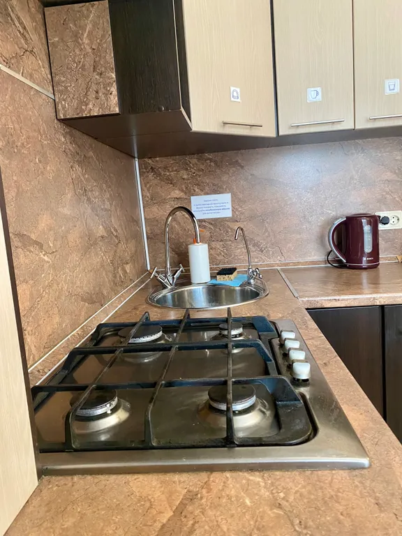 Рядом с черным озером