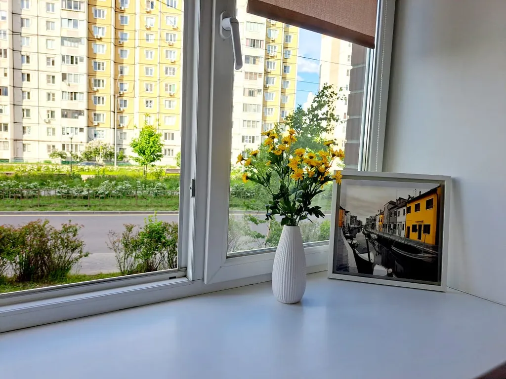 Чистая, уютная 2-комнатная квартира с изолированными комнатами