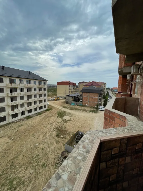 Уютная студия с диван-кроватью