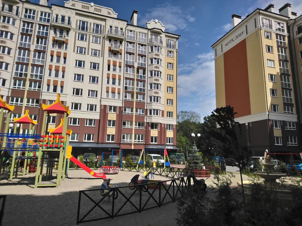 Квартира Квартира у моря — Зеленоградск