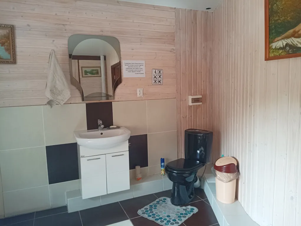 Просторный уютный дом