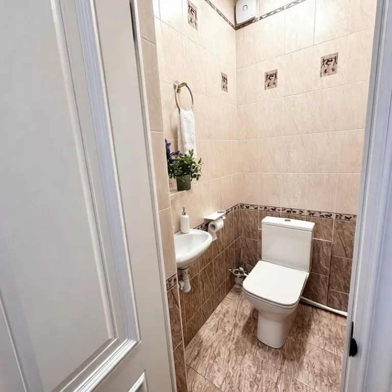 Эстетика и уют в центре, квартира для настоящего отдыха