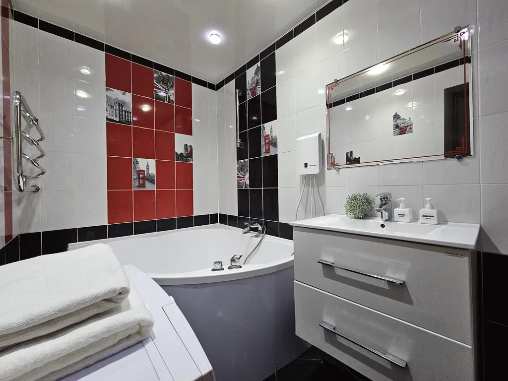 Квартира в центре