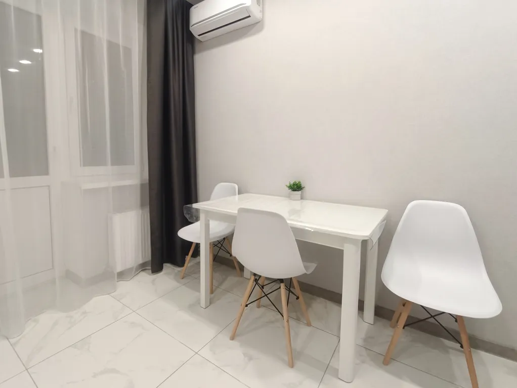 Квартира Квартира Приморская однушка — Цемдолина