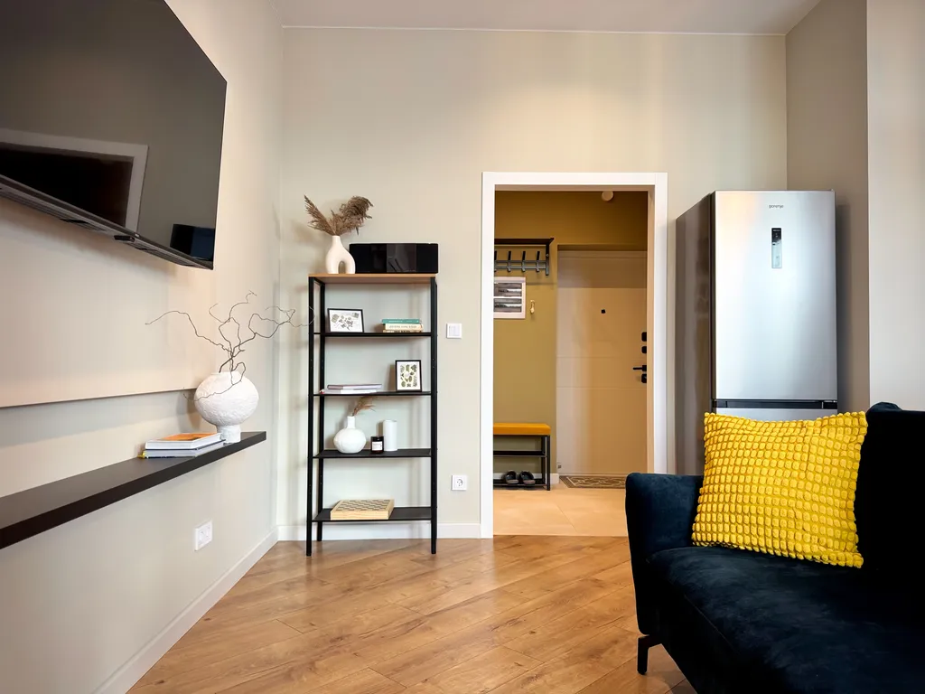 Комфортная квартира