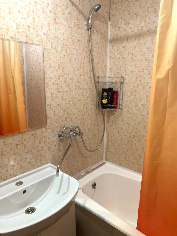 Квартира 1-комнатная Квартира — Ярославль