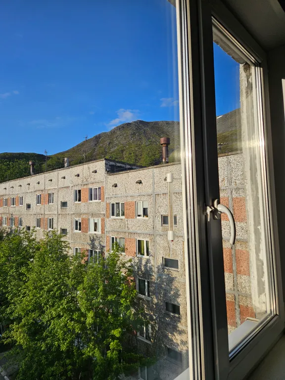 Комфортная квартира у склона