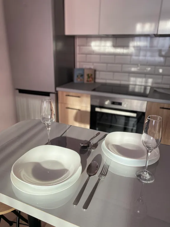 Самая светлая и уютная евродвушка рядом с Волгой