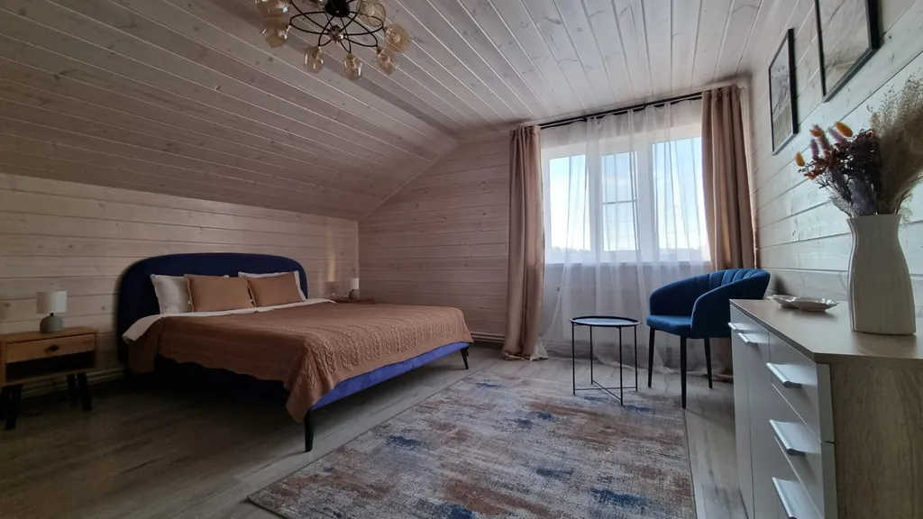 Нескучный дом