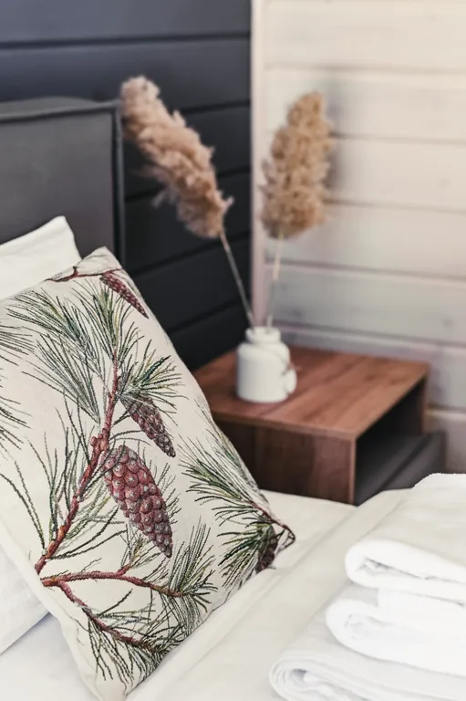 Барнхаус Chamonix c панорамными окнами