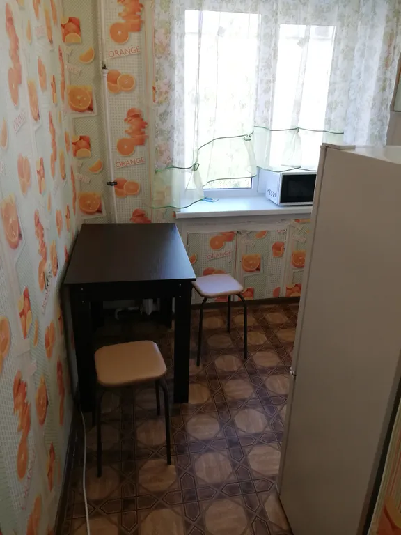 Уютная квартира с тремя раздельными спальными местами