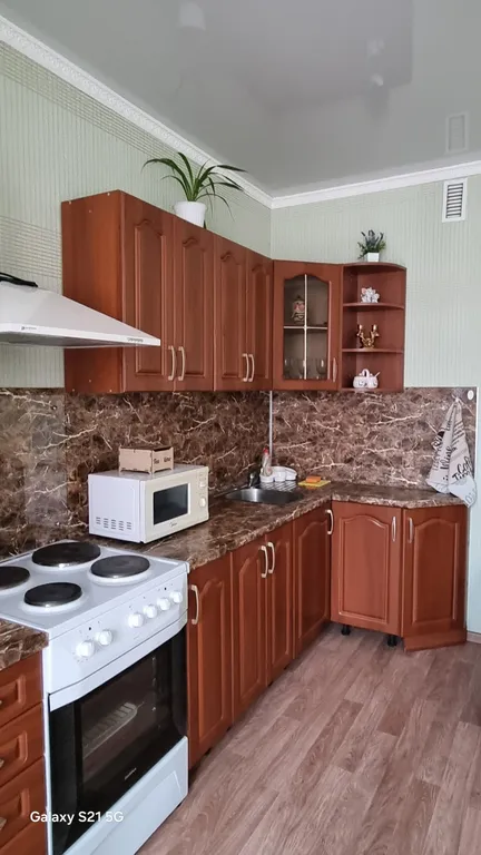 Комфортная квартира в самом современном районе города