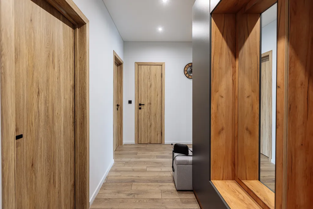 Просторная квартира в 2 минутах от моря