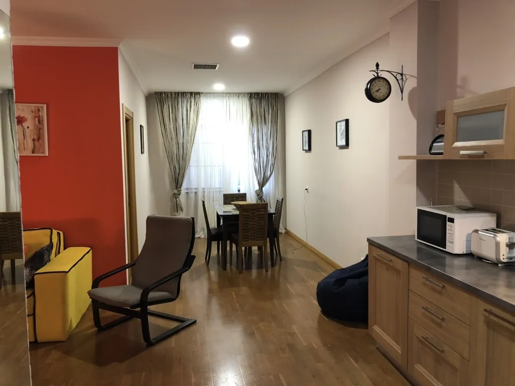 2-комнатная Квартира