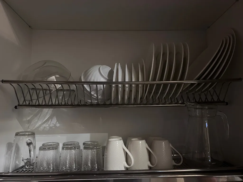 Шале территория