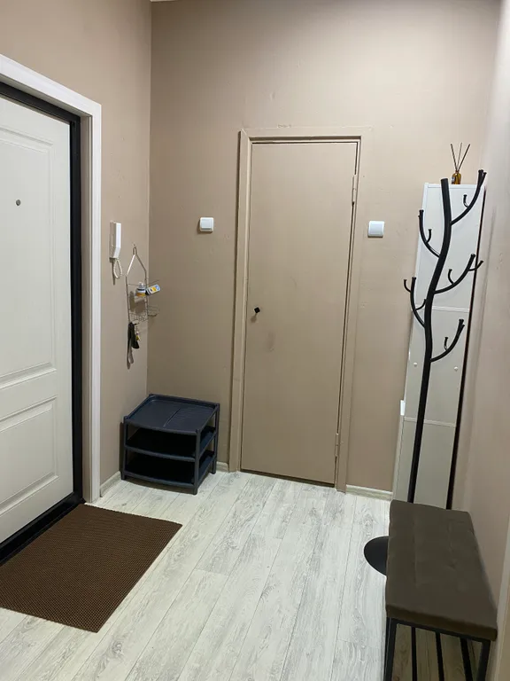 Квартира Просторная однокомнатная квартира — Мурманск