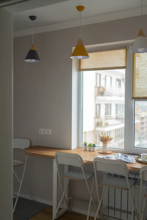 Квартира Апартаменты с видом на горы и террасой — Горячий Ключ