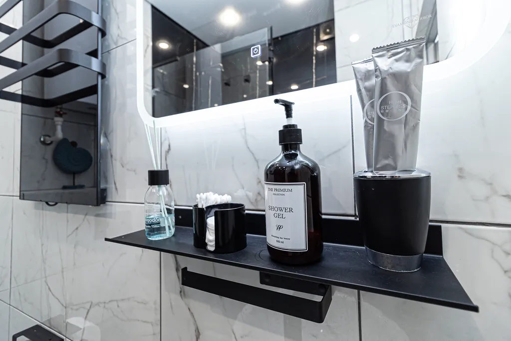 Квартира Квартира Стильная студия в ЖК бизнес-класса "Версаль" — Краснодар