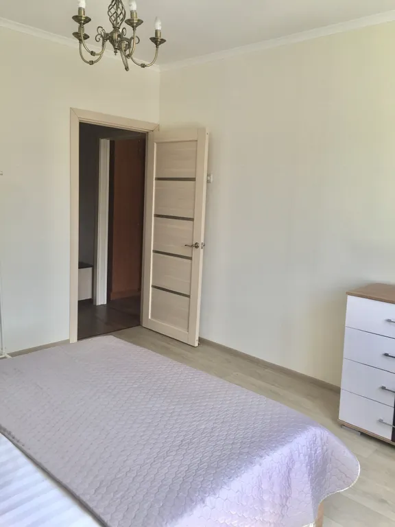 Квартира с лучшим расположением к санаториям, с видом на сосновый лес