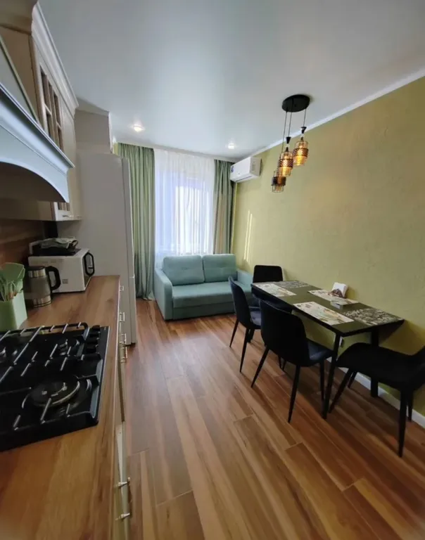 Квартира Уютная квартира с видом на горы — Владикавказ