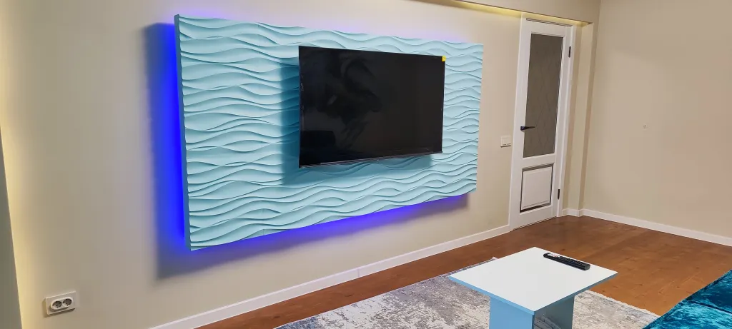 Эксклюзивная квартира с сауной