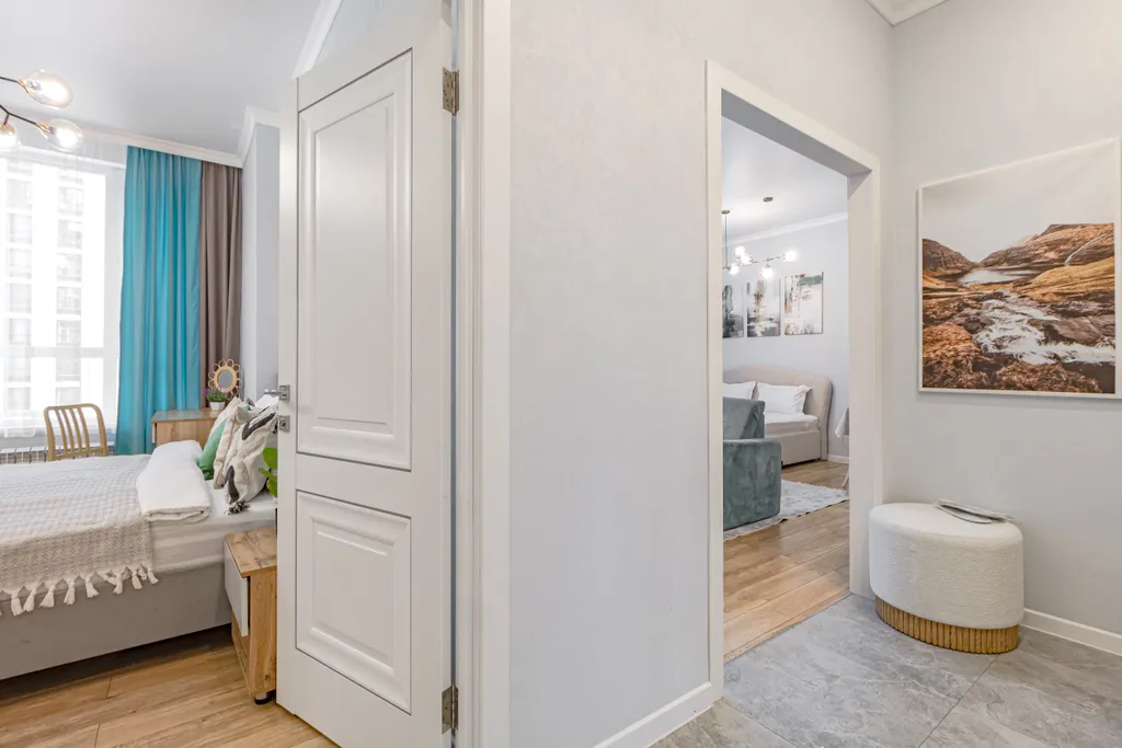 Прекрасные 2хкомнатные апартаменты