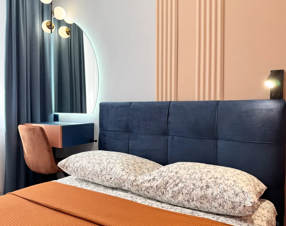 1-комнатные апартаменты АрендаСервис на Прибрежной