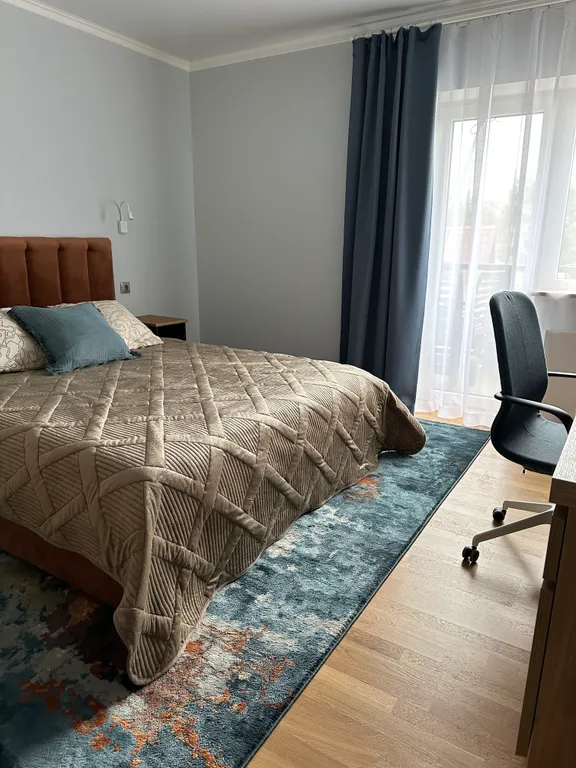 Двухуровневая квартира с 3 спальнями в частном доме — аренда посуточно в Пионерский