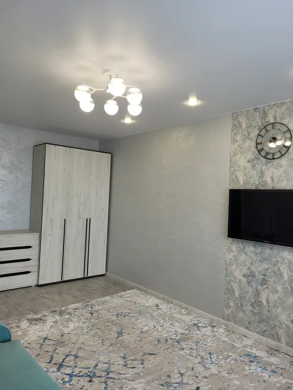 Уютная квартира с красивым видом