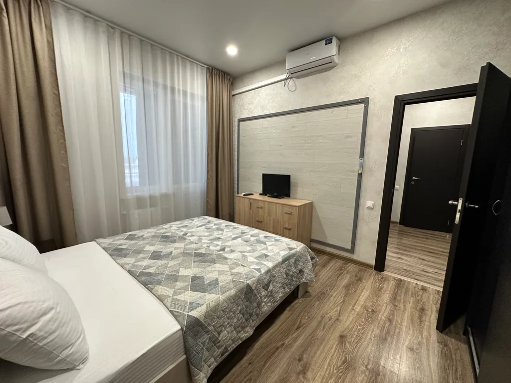 Квартира Апартаменты с бассейнами в Sea Side Sochiapart — Сириус
