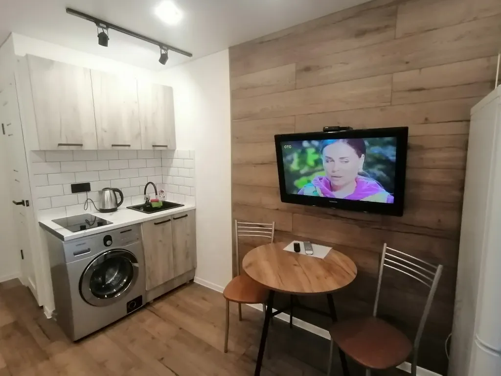 Уютная студия близко к центру