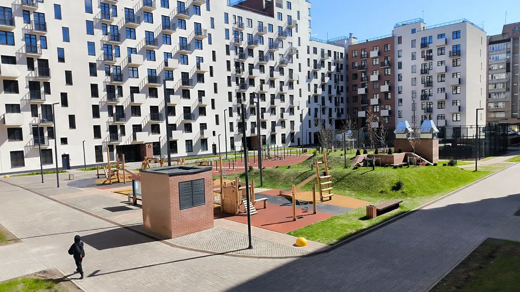 Новая уютная квартира-студия в самом сердце Ярославля