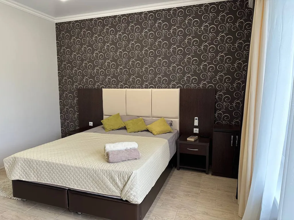 Квартира Квартира Студия в частном доме - идеально для семейного отдыха — Геленджик