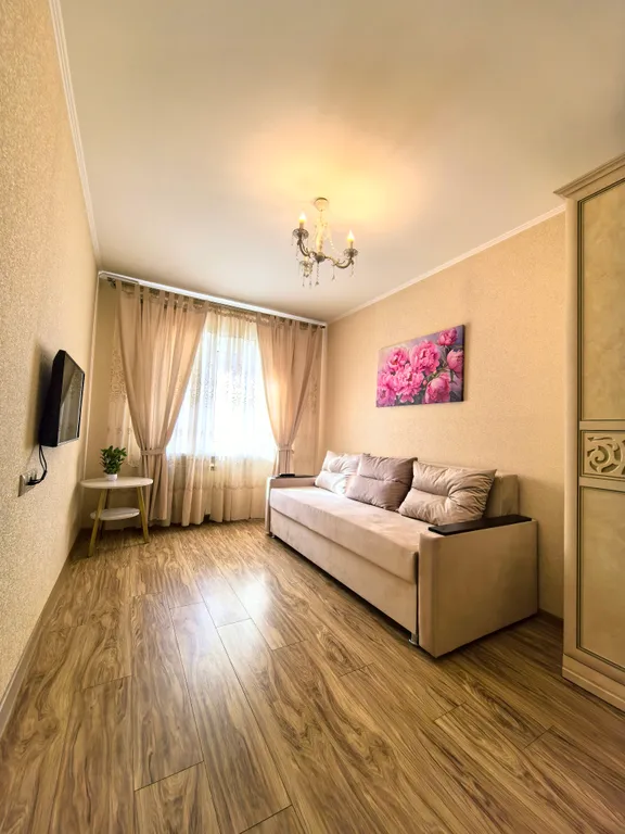 Комфортная, тихая квартира в пешей доступности от МЦД 4 Железнодорожная