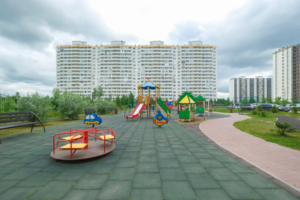 Квартира Квартира Уютная студия рядом с аэропортом в новом ЖК — Новосибирск