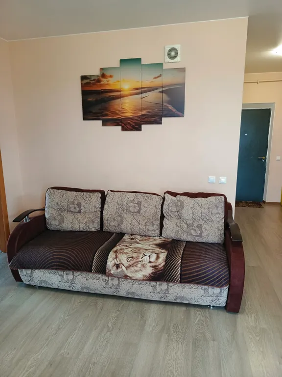 Панорамная квартира