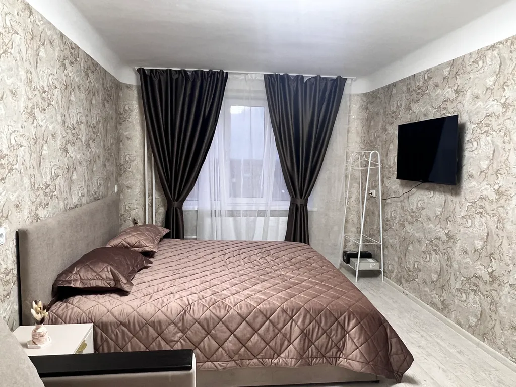 Уютная квартира в новом районе города