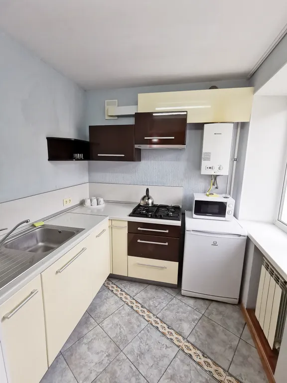 Квартира в центре города