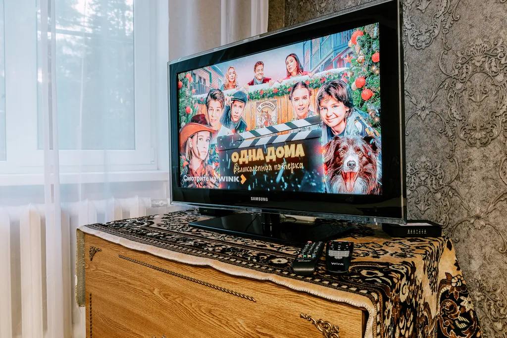 Квартира в сердце Терскола