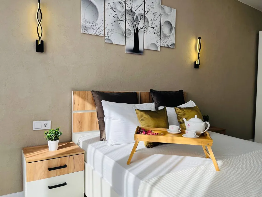 Квартира в новом элитном ЖК Королёв — аренда посуточно в Самара